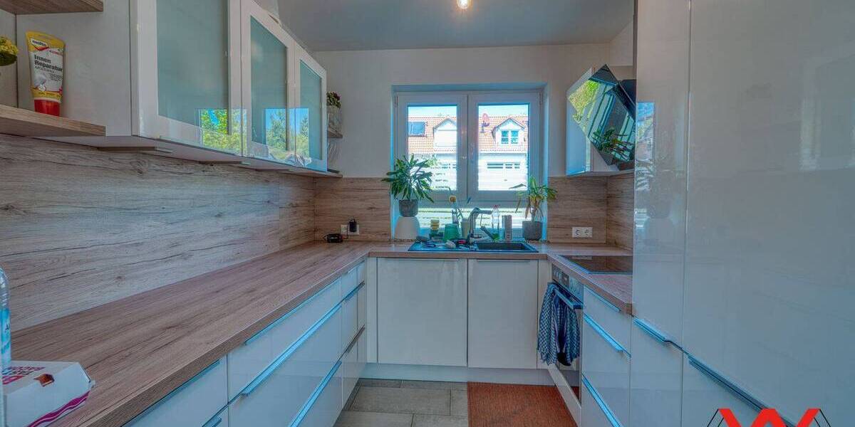 Reihenmittelhaus Kirchseeon - 4 Zimmer, 148 m&sup2;, 1.890&euro; | Angebot:26433326