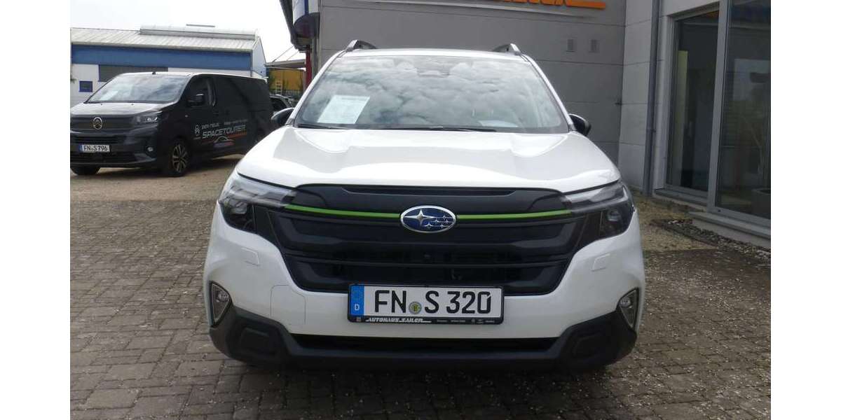 Subaru Forester 3.000 km 44.290 &euro; Bermatingen-Ahausen 88697