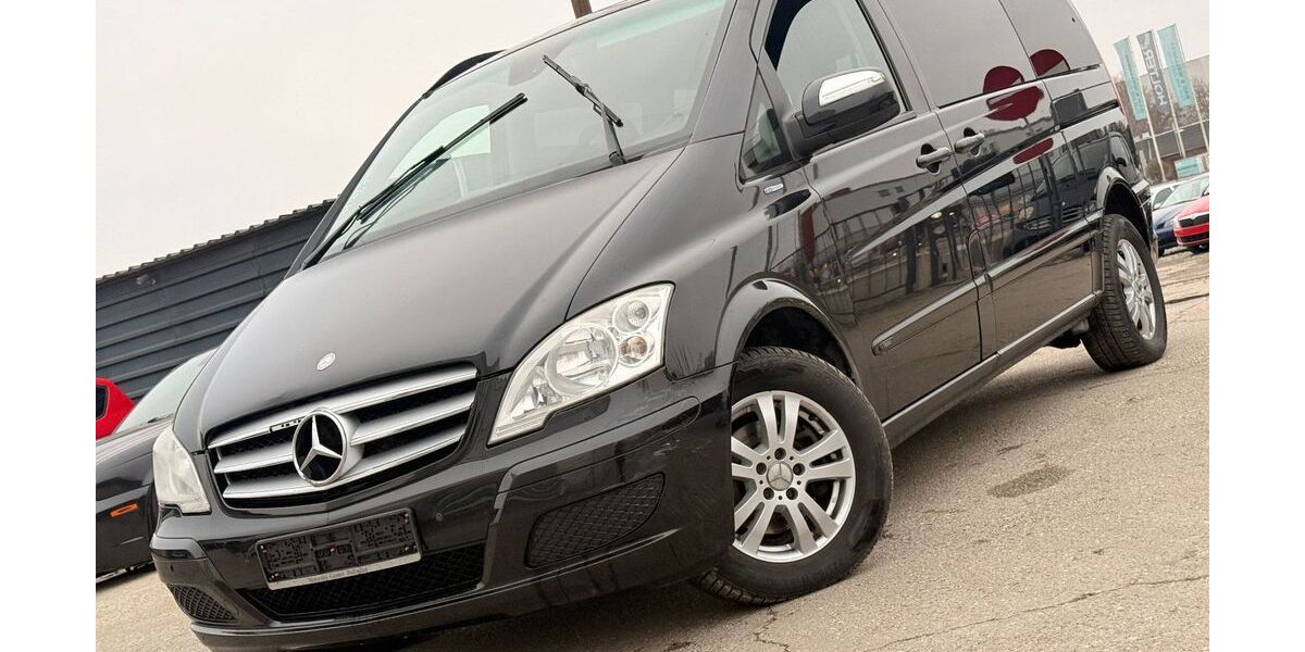 Mercedes-Benz Viano 178.600 km 10.899 &euro; Obertraubling 93083