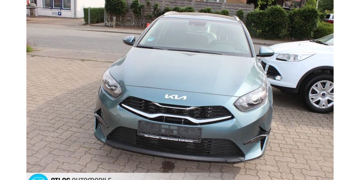 Kia ceed / Ceed 14.000 km 22.990 &euro; Norderstedt/Hamburg 22848