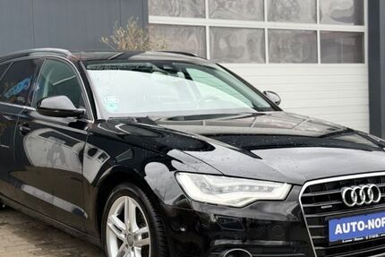 Audi A6 219.021 km 10.990 &euro; Husum 25813