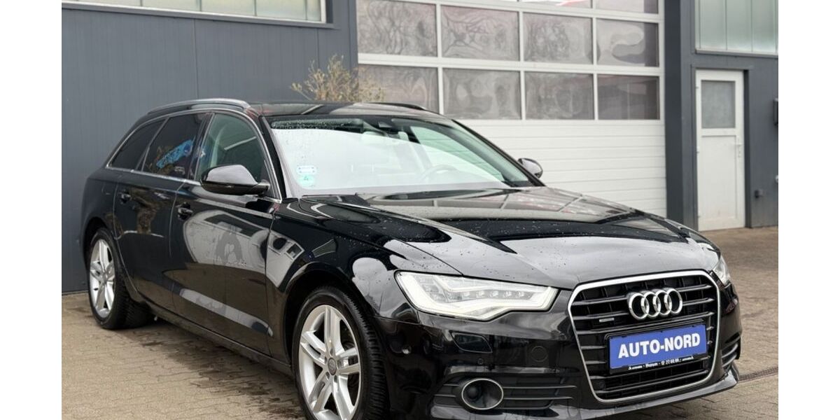 Audi A6 219.021 km 10.990 &euro; Husum 25813