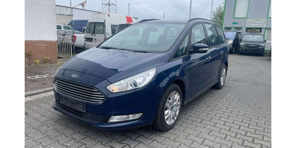 Ford Galaxy 200.000 km 5.772 &euro; Mainz 55129