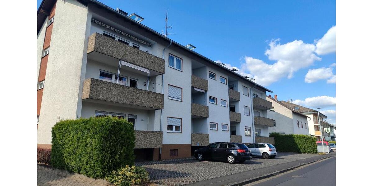 Etagenwohnung Gelnhausen - 3 Zimmer, 101 m&sup2;, 285.000&euro; | Angebot:27141749