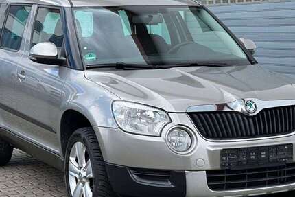 Skoda Yeti 90.345 km 10.990 &euro; Berlin 13088