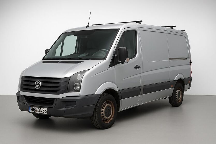 VW Crafter 275.000 km 8.000 € Wolfsburg 38442