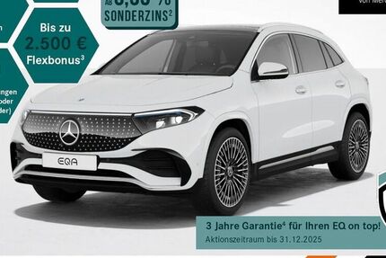 Mercedes EQA