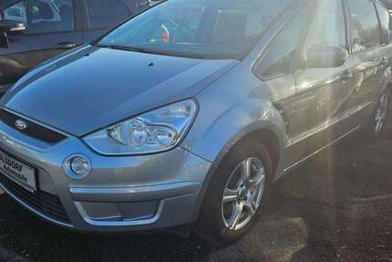 Ford S-Max 165.000 km 5.290 € Mendig 56743
