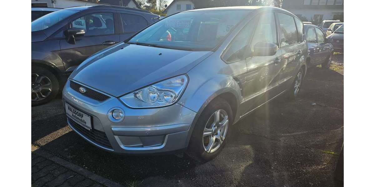 Ford S-Max 165.000 km 5.290 € Mendig 56743