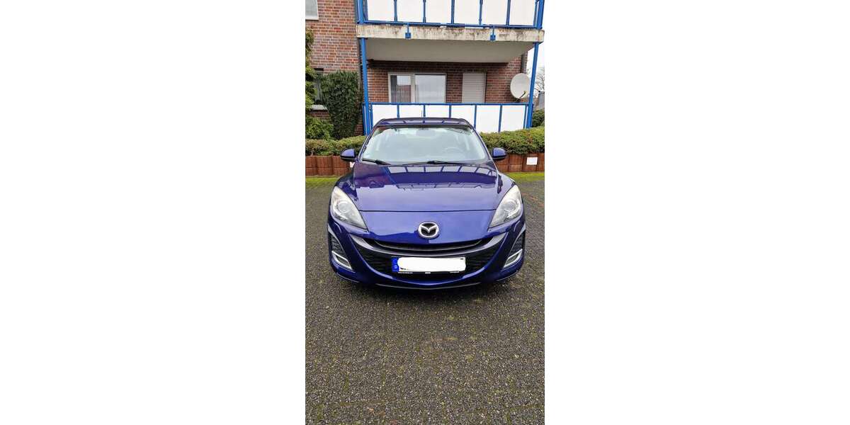 Mazda 3 169.000 km 5.000 &euro; Werne 59368