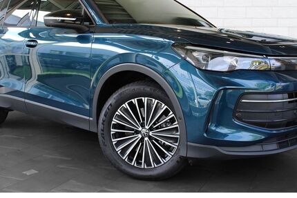 VW Tiguan 26.320 km 38.249 &euro; Artern 06556