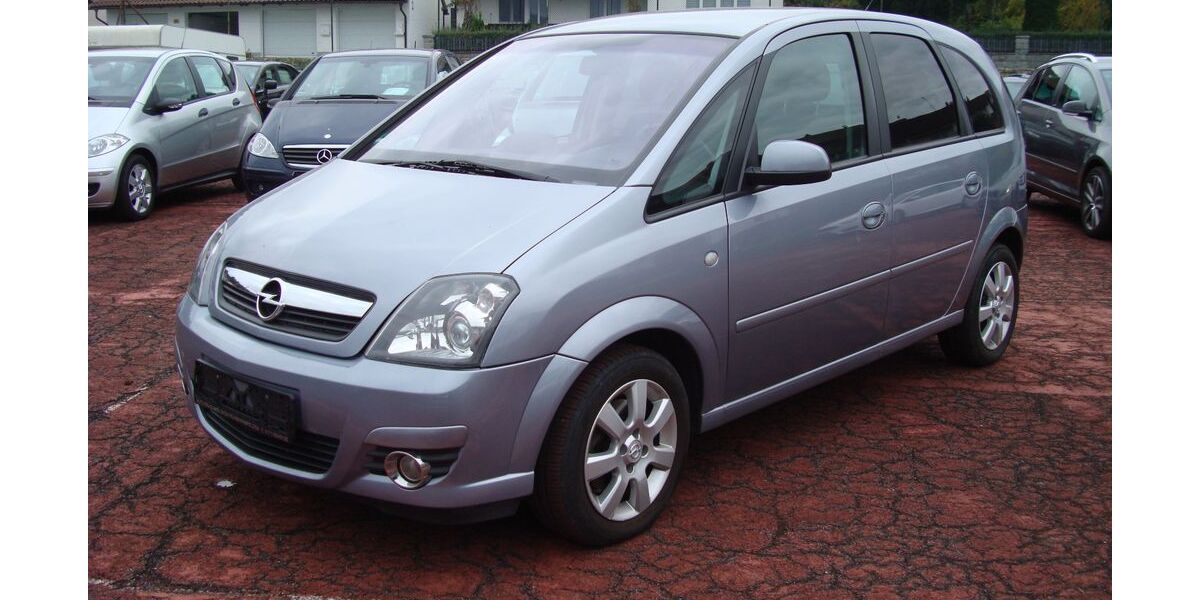 Opel Meriva 144.000 km 2.650 &euro; Ruhmannsfelden 94239