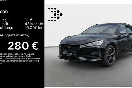 Cupra Leon 73.391 km 24.990 &euro; Haßfurt 97437