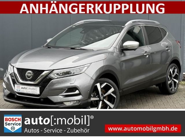 Nissan Qashqai 80.100 km 18.980 € Hainburg 63512
