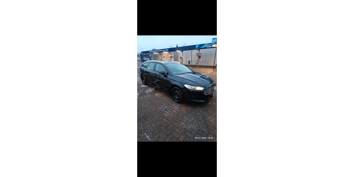 Ford Mondeo 207.823 km 7.600 &euro; Herne 44627