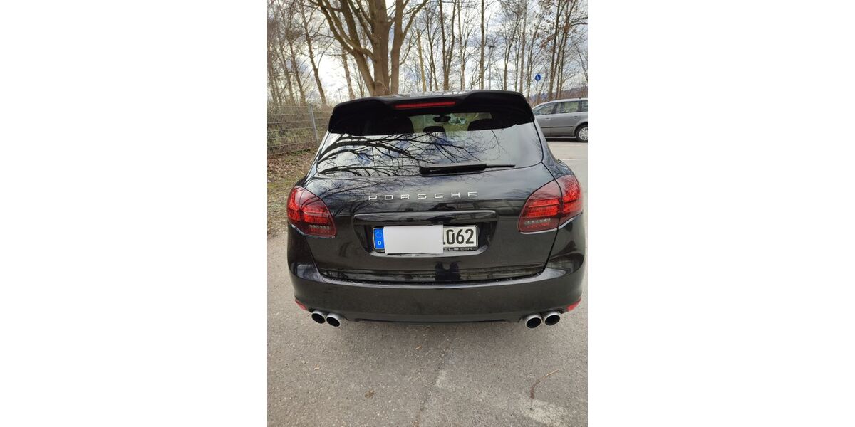 Porsche Cayenne 98.900 km 39.900 &euro; Peißenberg 82380