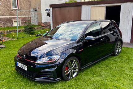 VW Golf 81.000 km 22.490 &euro; Freiberg 09599
