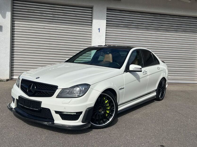 C 63 AMG