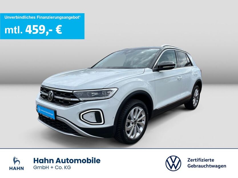 VW T-Roc 18.946 km 27.990 € Fellbach 70736