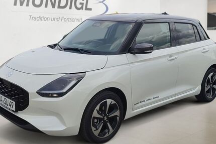 Suzuki Swift 5.384 km 23.190 &euro; Landshut 84030