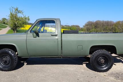 Chevrolet K30 68.940 km 18.500 &euro; Langenburg 74595
