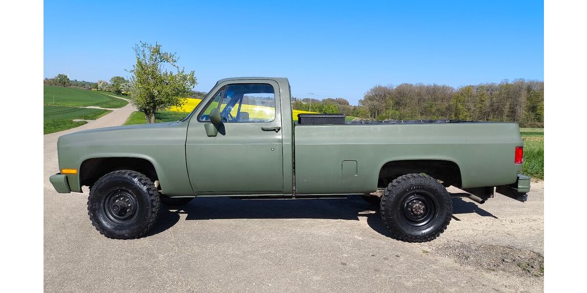 Chevrolet K30 68.940 km 18.500 &euro; Langenburg 74595