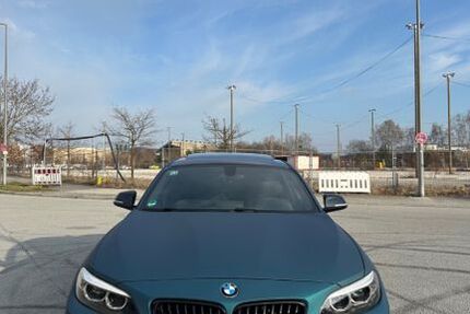BMW 220 65.592 km 31.999 &euro; München 80939