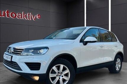 VW Touareg 160.370 km 16.990 &euro; Bienenbüttel 29553