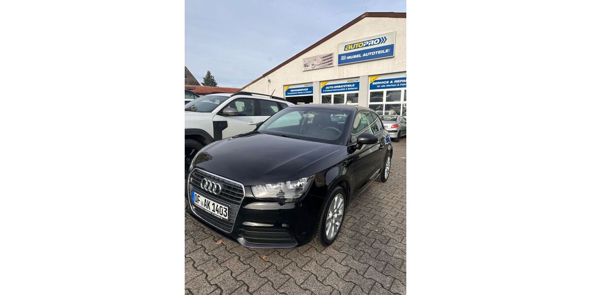 Audi A1 91.410 km 6.900 &euro; Seligenstadt 63500