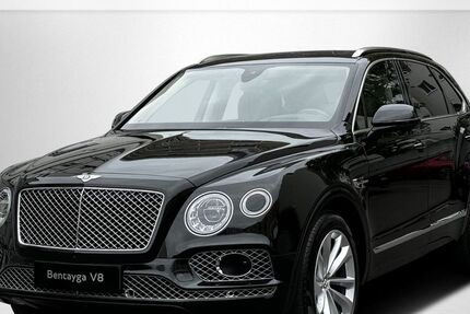Bentley Bentayga 36.500 km 134.500 &euro; Berlin 10629