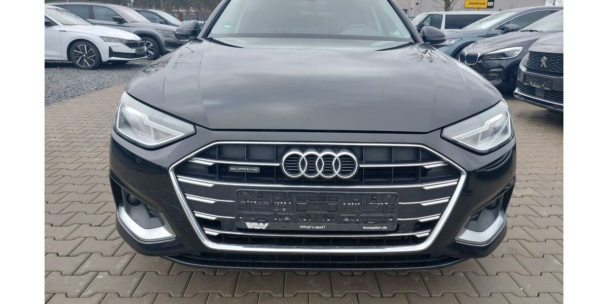 Audi A4 193.450 km 17.600 &euro; Berlin 12099