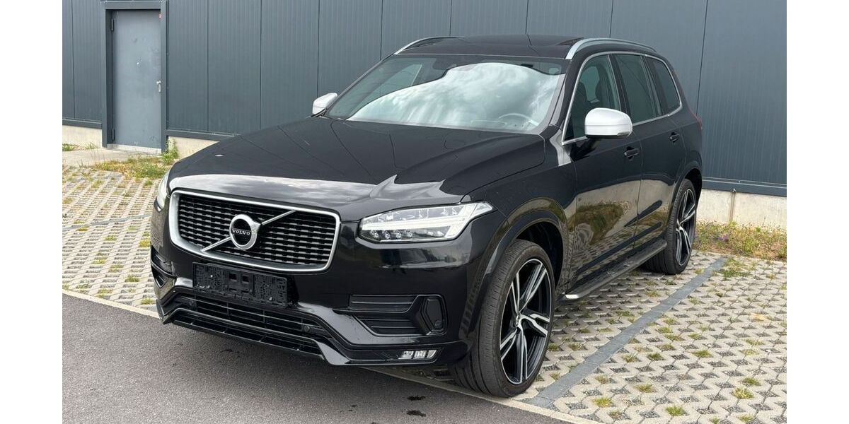 Volvo XC90 220.000 km 22.900 &euro; Mahlow 15831