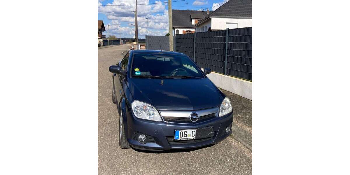 Opel Tigra 104.515 km 4.800 &euro; Gengenbach 77723