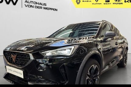 Cupra Formentor 32.450 km 26.780 &euro; Heilbronn 74076