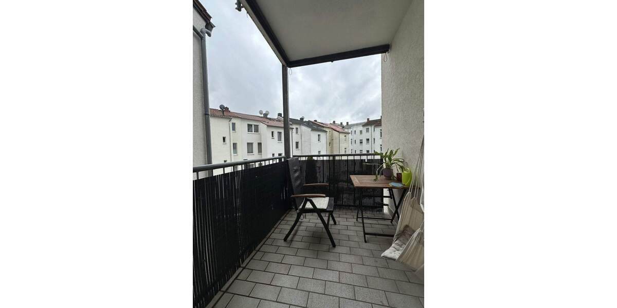 Kleine 3-Raum-Eigentumswohnung mit Balkon 3 zimmer