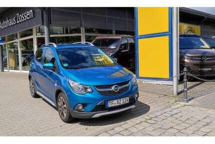 Opel Karl 47.892 km 9.000 &euro; Zossen 15806