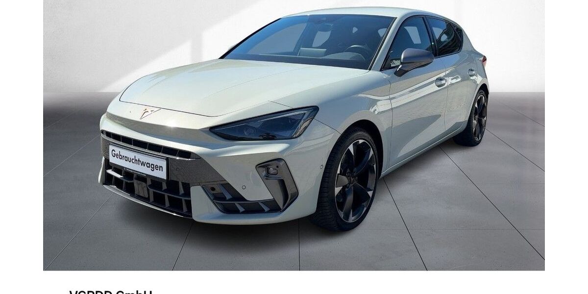 Cupra Leon 16.889 km 29.890 &euro; Dresden 01067