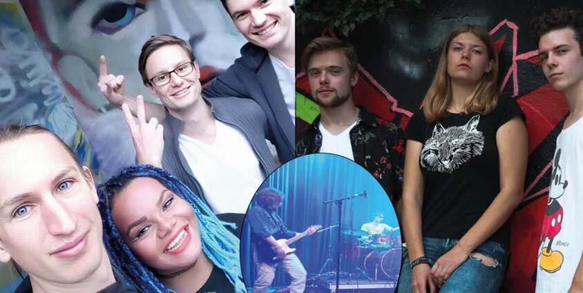 LOKALRUNDE - Liese Lux & Johnny Schewski 26.06.2026 LOLA Kulturzentrum