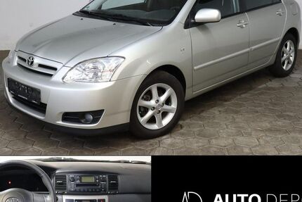 Toyota Corolla 99.823 km 5.900 &euro; Norderstedt 22844