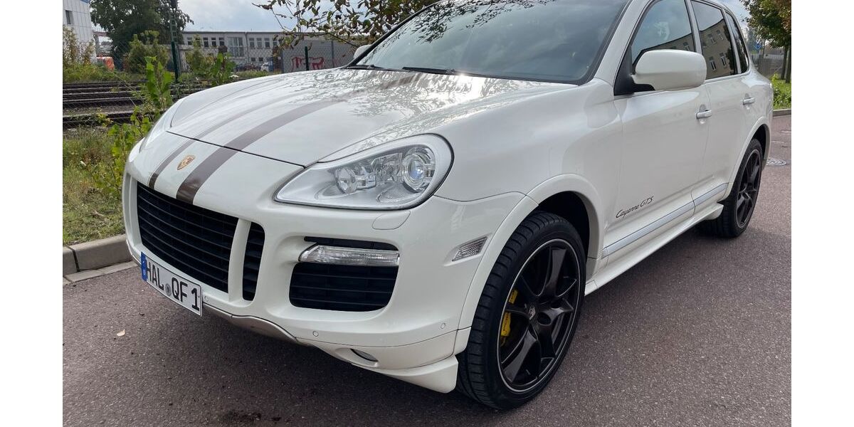 Porsche Cayenne 149.000 km 21.990 &euro; Halle 06110