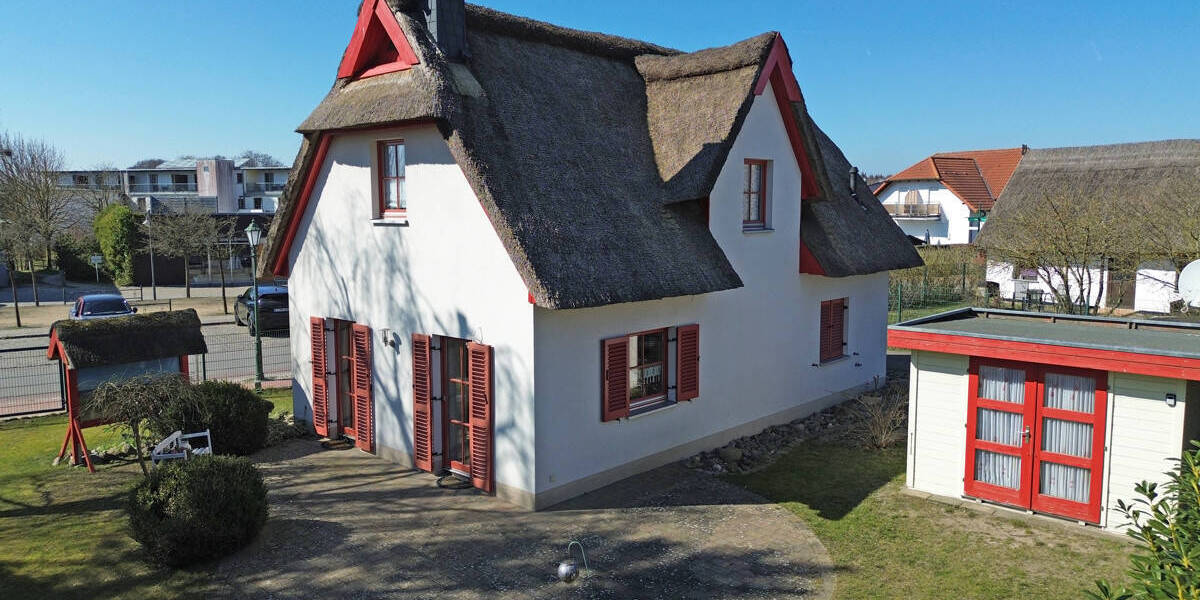 Mehrfamilienhaus, Wohnhaus Koserow - 3 Zimmer, 95 m&sup2;, 520.000&euro; | Angebot:23560244