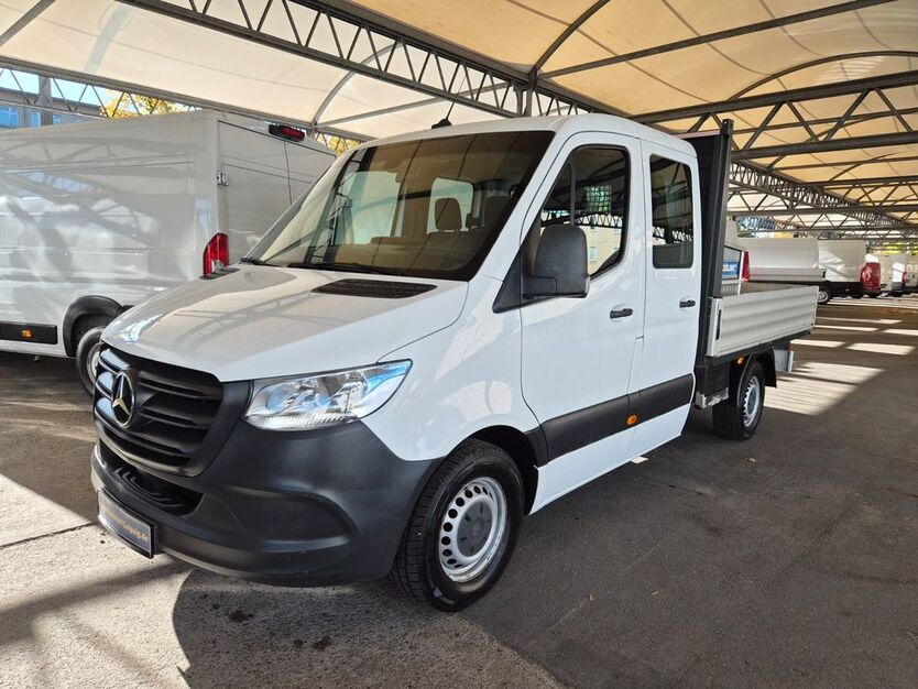 Mercedes-Benz Sprinter 99.182 km 24.899 € Leipzig 04347