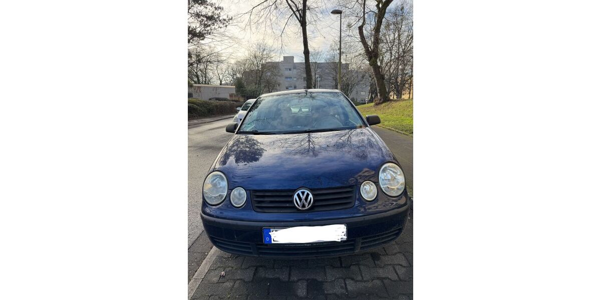 VW Polo 215.000 km 780 &euro; Bonn 53117
