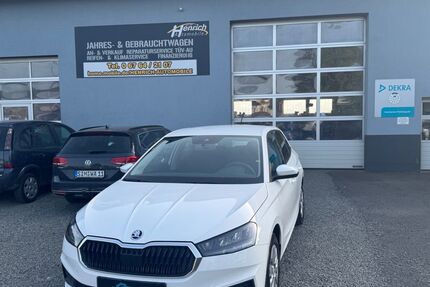 Skoda Fabia 74.507 km 13.950 € Erbach 55494