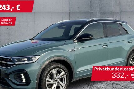 VW T-Roc 48.165 km 25.830 &euro; Kulmbach 95326