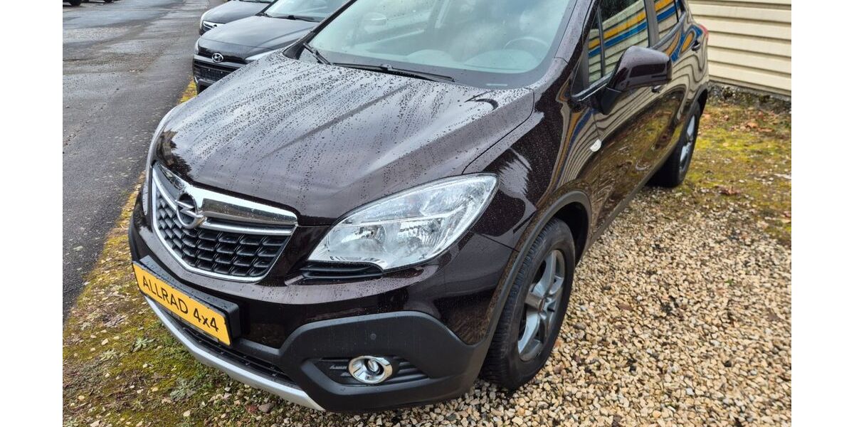 Opel Mokka 169.216 km 9.450 &euro; Pirmasens - Biebermühle 66978