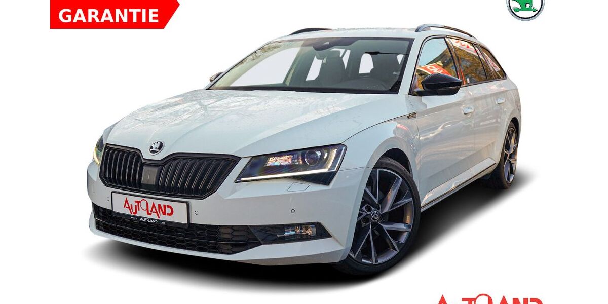 Skoda Superb 117.273 km 19.490 &euro; Chemnitz 09113