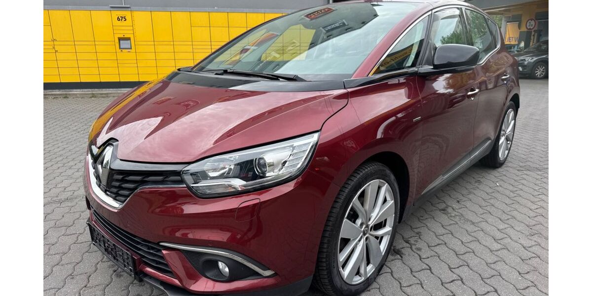 Renault Scenic 88.000 km 9.499 &euro; Berlin 13055