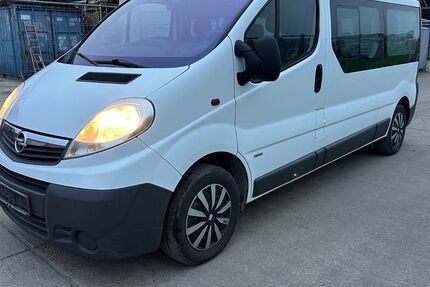 Opel Vivaro 158.700 km 8.800 &euro; Berlin 12681