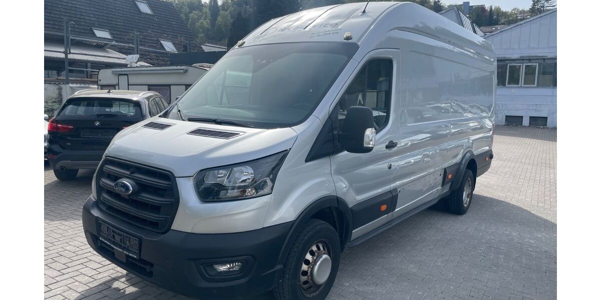 Ford Transit 138.900 km 16.990 &euro; Nagold 72202